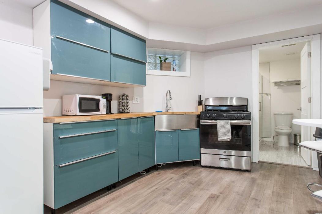 The Double Play - 1 Min Walk To Wrigley! Spacious 2Br - Perfect For Cubs Fans! Chicago Eksteriør bilde