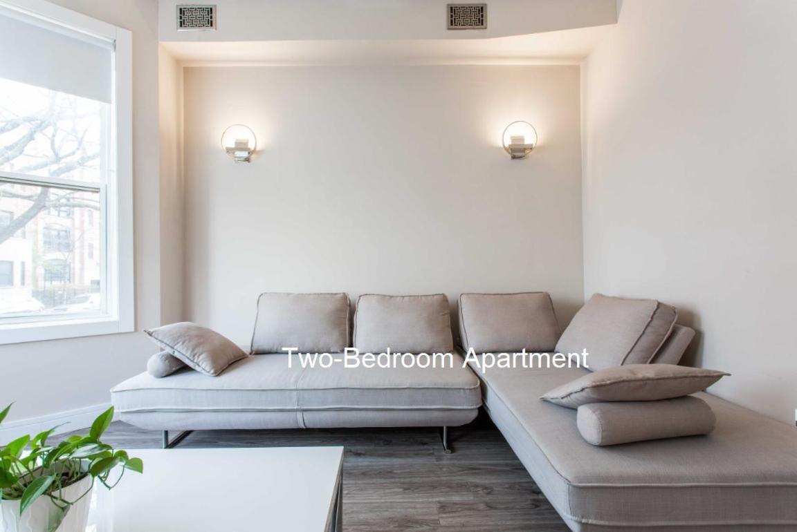 The Double Play - 1 Min Walk To Wrigley! Spacious 2Br - Perfect For Cubs Fans! Chicago Eksteriør bilde