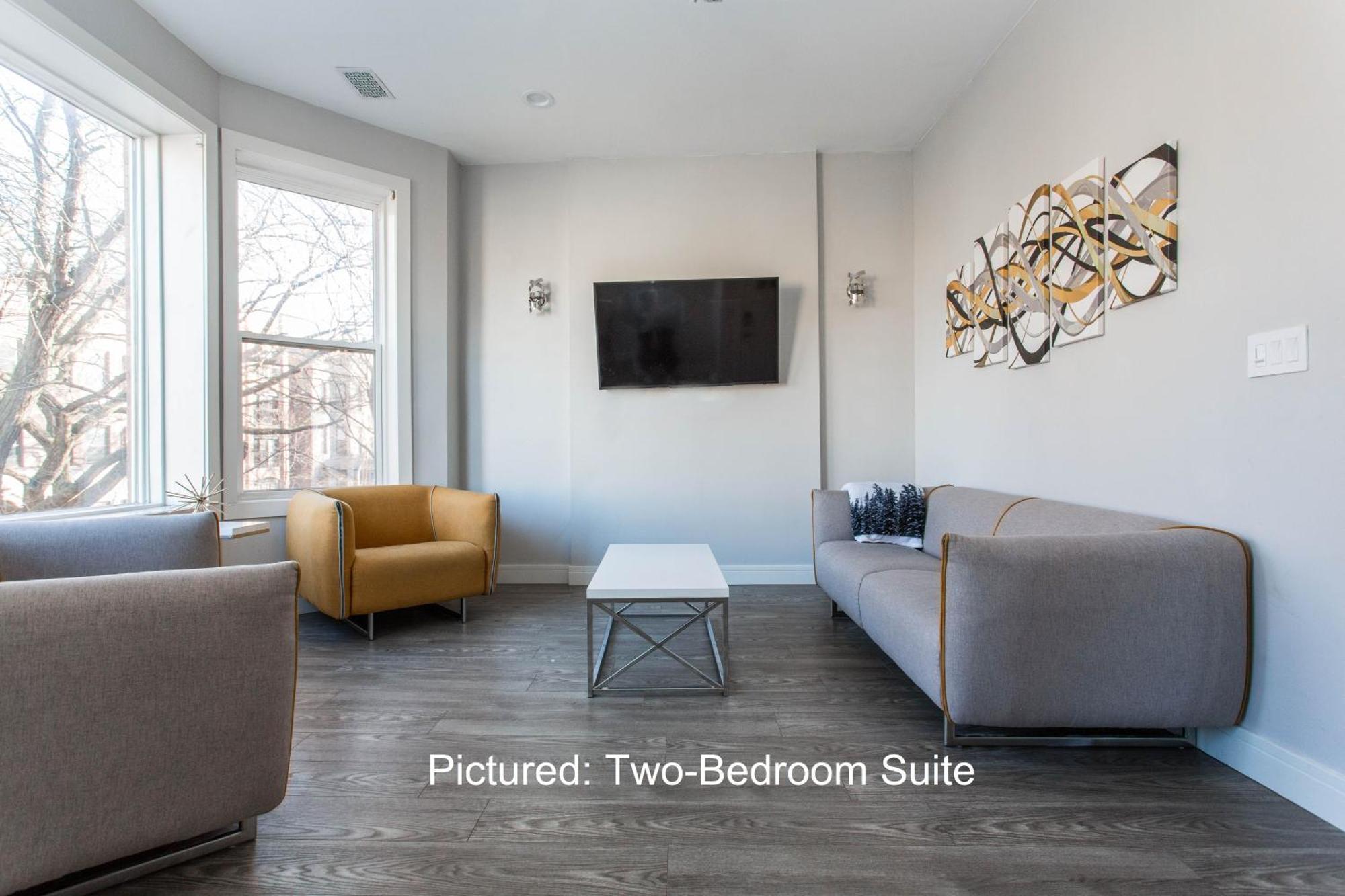 The Double Play - 1 Min Walk To Wrigley! Spacious 2Br - Perfect For Cubs Fans! Chicago Eksteriør bilde