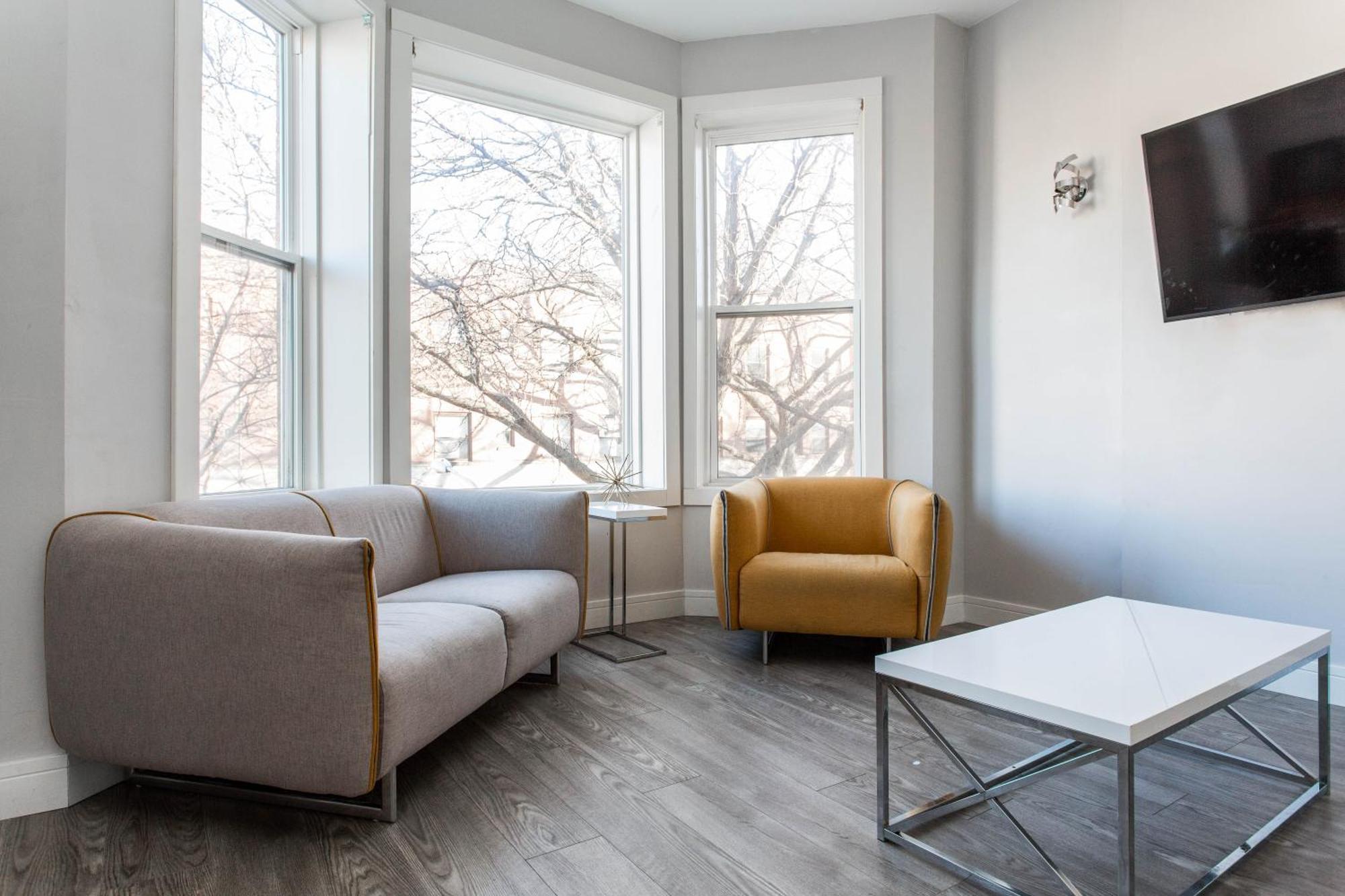 The Double Play - 1 Min Walk To Wrigley! Spacious 2Br - Perfect For Cubs Fans! Chicago Eksteriør bilde