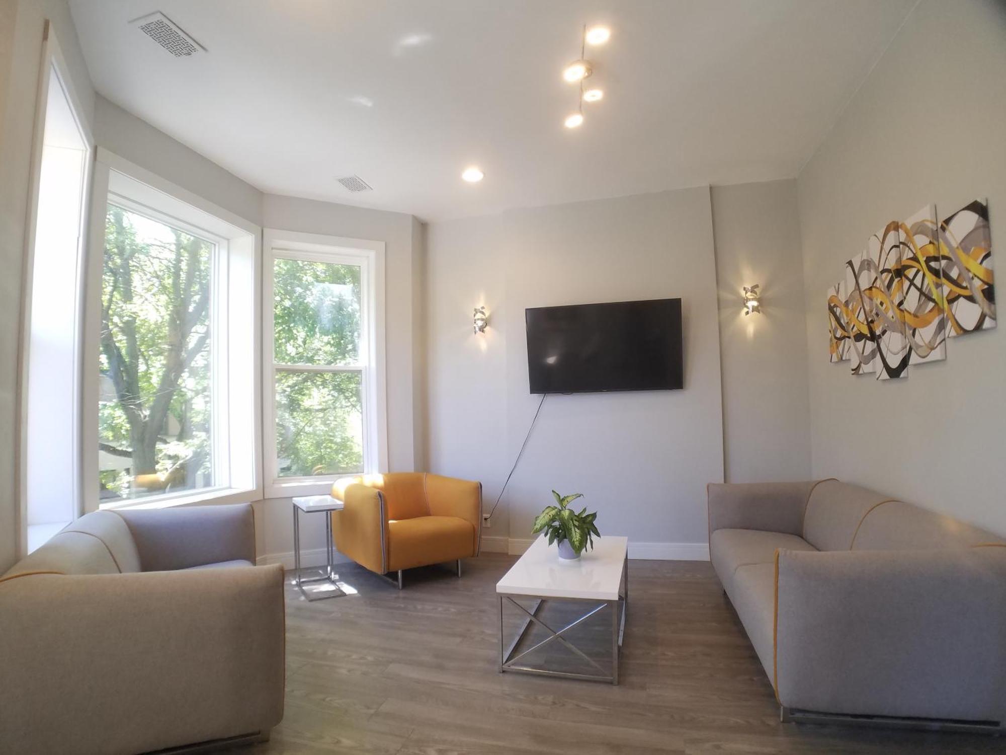 The Double Play - 1 Min Walk To Wrigley! Spacious 2Br - Perfect For Cubs Fans! Chicago Eksteriør bilde
